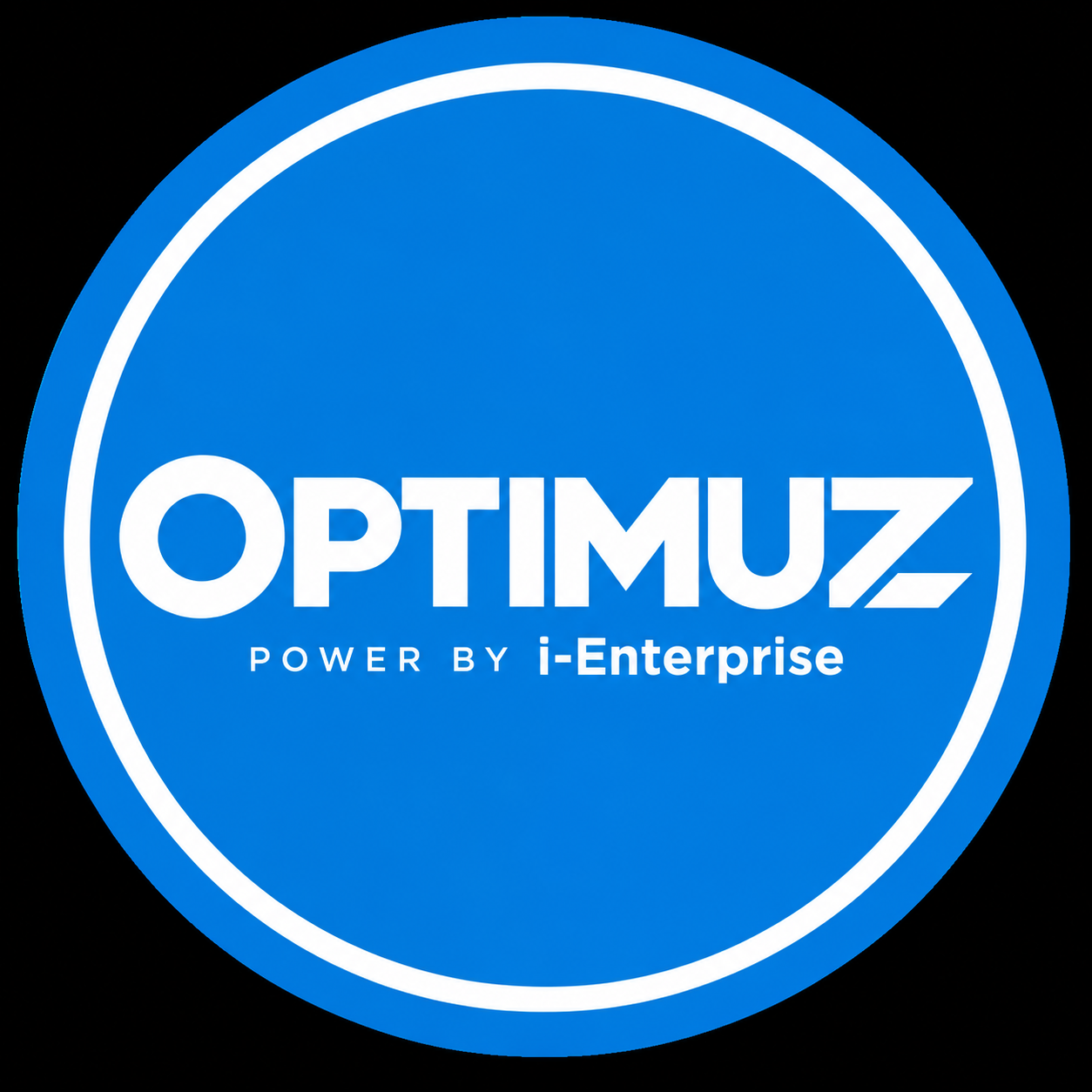 OPTIMUZ — Powered by i-Enterprise